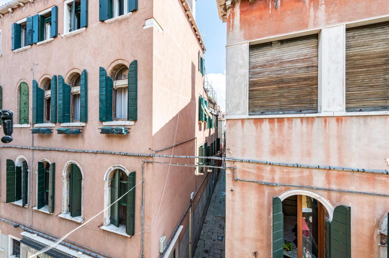 Arsenale Duplex Apartment Venice Exterior photo