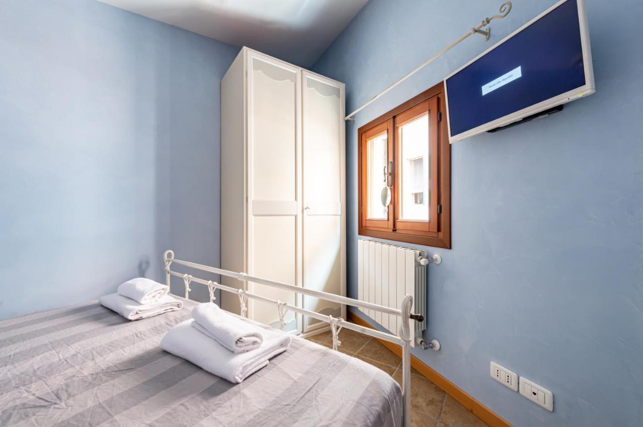Arsenale Duplex Apartment Venice Exterior photo